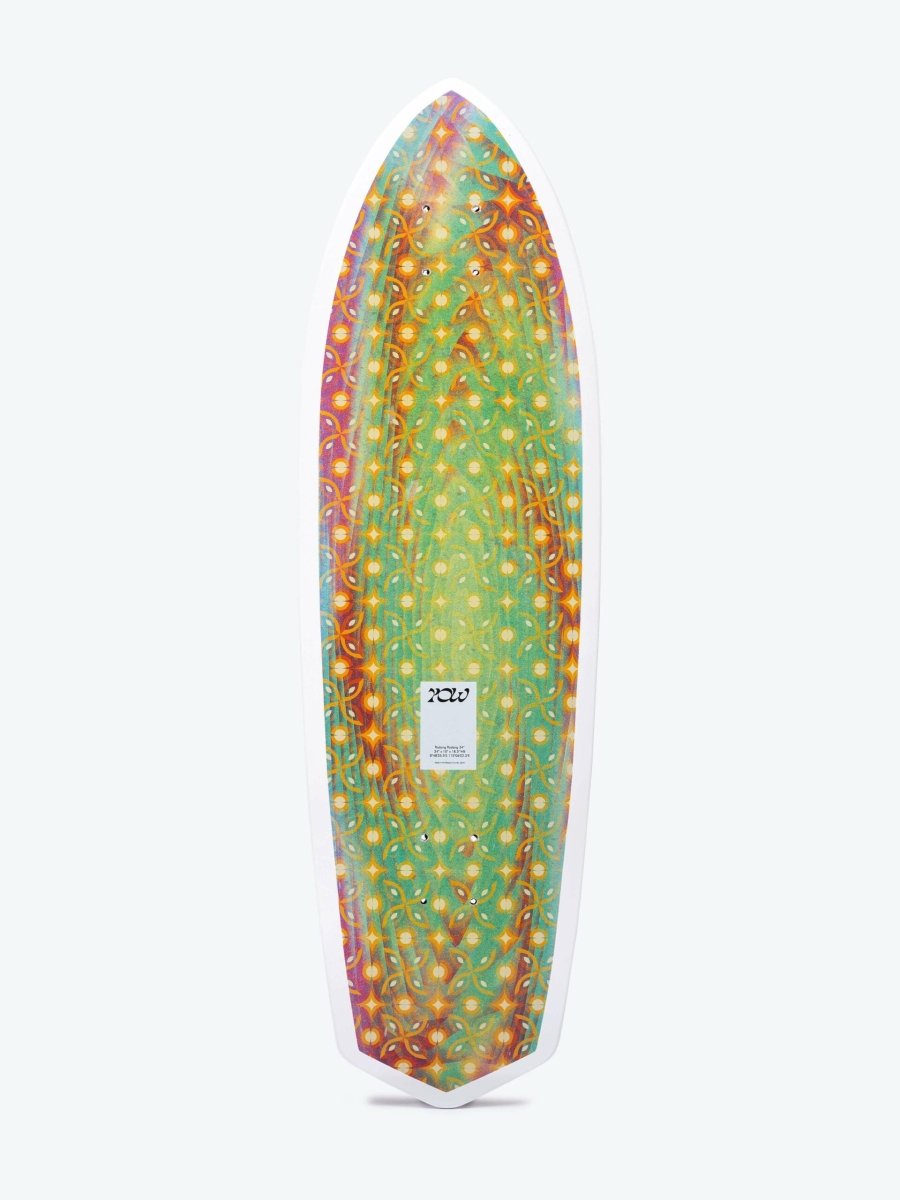 Yow Padang Padang 34" Power 24 Series Deck - Surfskate - Decks