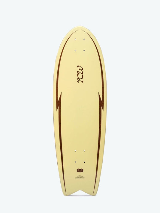 Yow Pipe 32″ Power Surfing 24 Series Deck - Surfskate - Decks