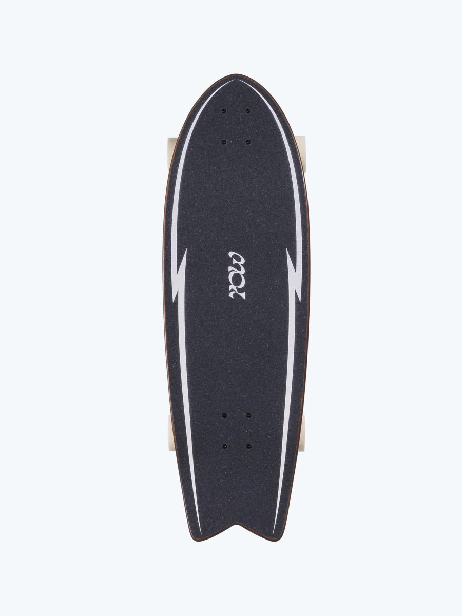 Yow Pipe 32" Power Surfing Series 25 - Surfskate - Completes