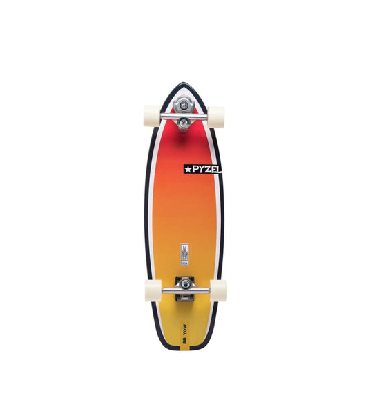 Yow Pyzel Ghost 33.5" Series 23 - Surfskate - Completes