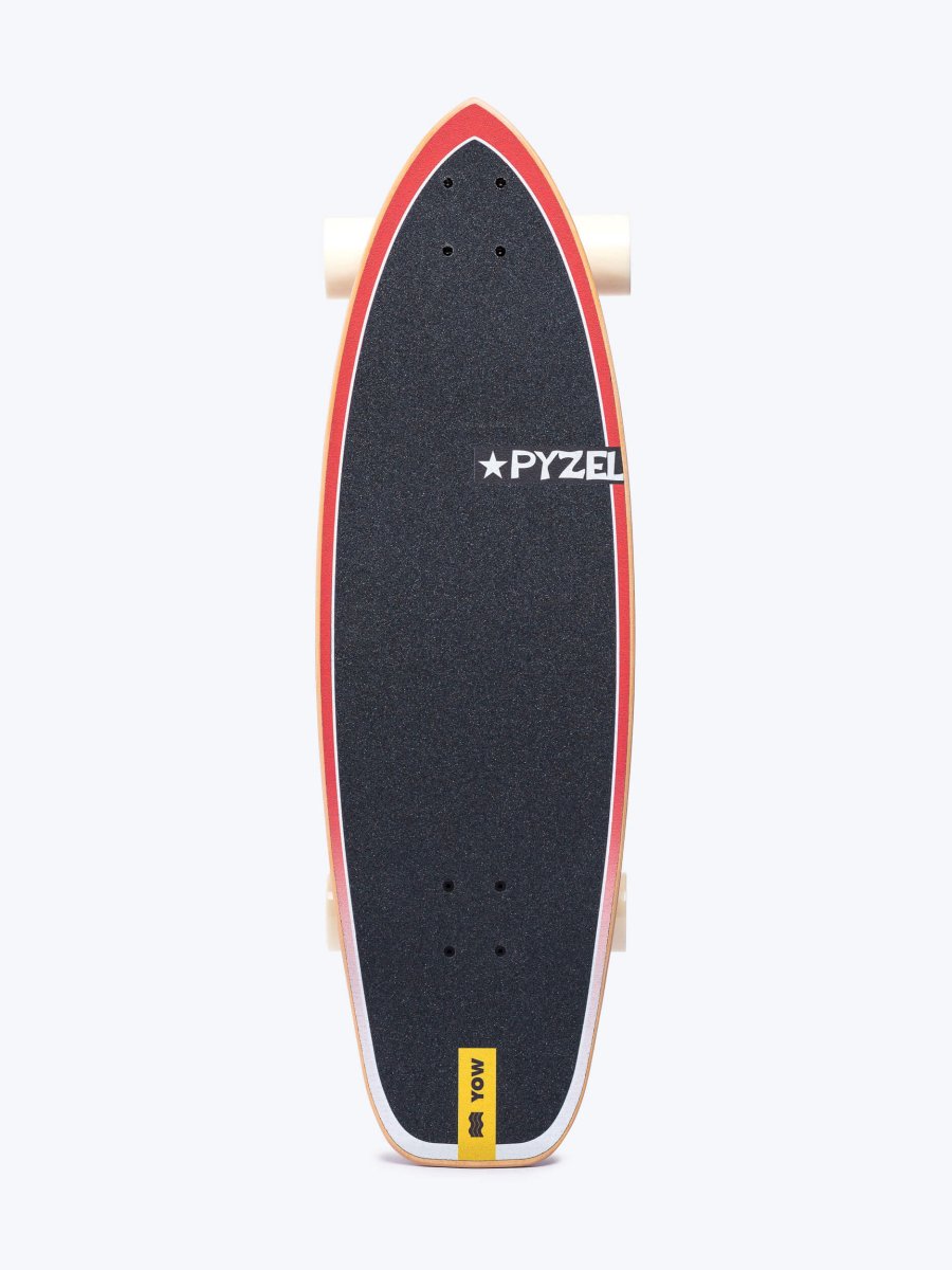 Yow Pyzel Ghost 33.5" Series Fall 24 - Surfskate - Completes