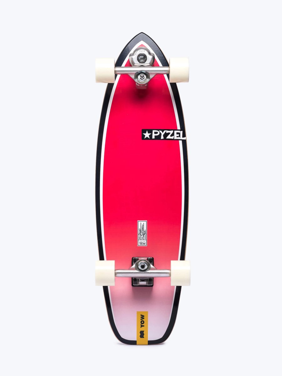 Yow Pyzel Ghost 33.5" Series Fall 24 - Surfskate - Completes