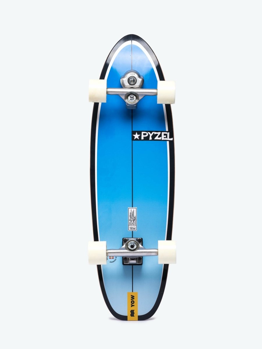 Yow Pyzel Shadow 33.5 24 Series – Status Skateshop