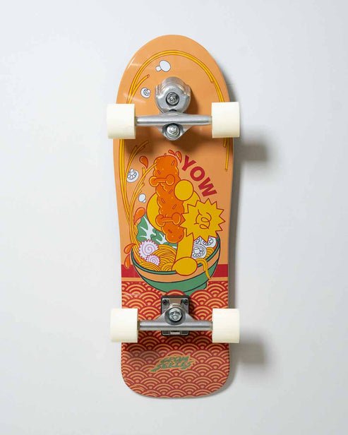 Yow Sendai 29" GROM KIDS Surfskate '26 (Copy) - Surfskate - Completes
