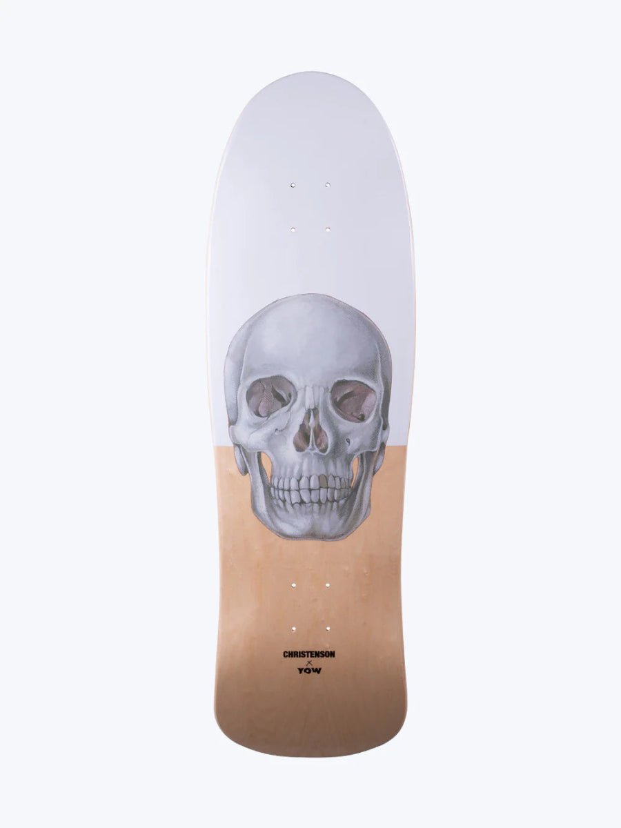 Yow Skalle 34" Christenson 25 Deck - Skateboard - Decks