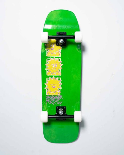 Yow Slappier City Cruiser 9.85 x 31 - Cruiser - Completes