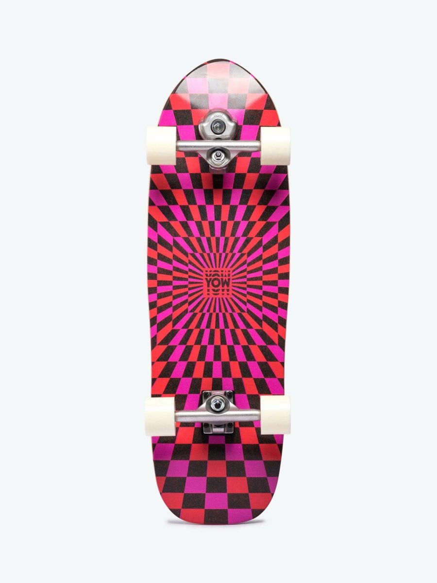 Yow Snapper Julia Schimautz 32.5" Artist Series 24 - Surfskate - Completes