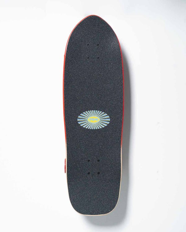Yow Snappers 32.5" Surfskate Complete '26 - Surfskate - Completes