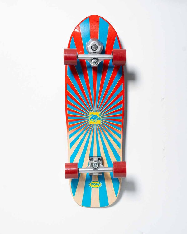 Yow Snappers 32.5" Surfskate Complete '26 - Surfskate - Completes