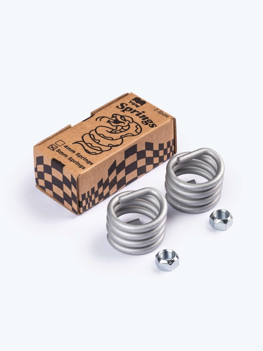 Yow Spring S5 (2 Pack) - Skateboard - Bushings