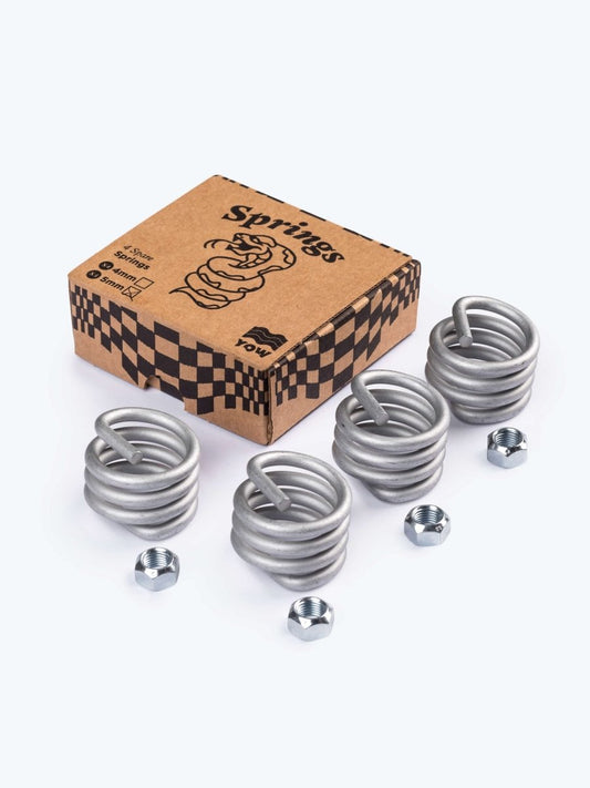 Yow Spring S5 (4 Pack) - Skateboard - Bushings