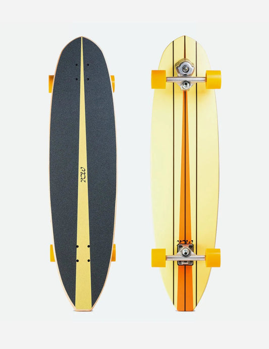 Yow Waikiki 40" Classic Series 24 - Surfskate - Completes