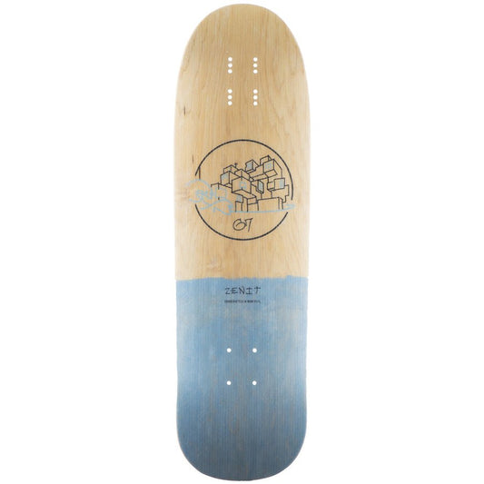 Zenit 67 Surfskate Deck - Skateboard - Decks