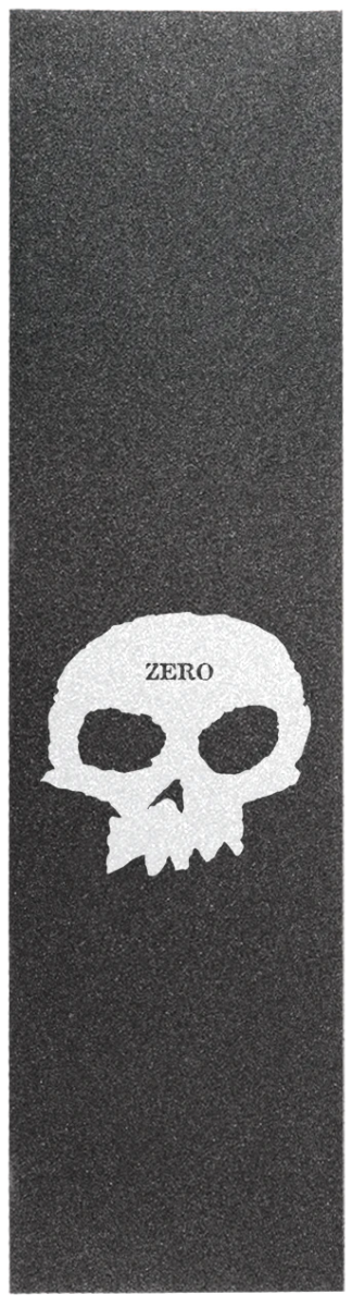 Zero Single Skull Grip - Skateboard - Griptape