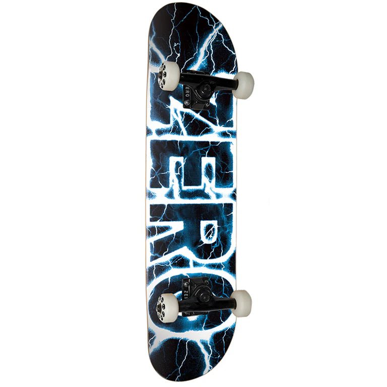 ZERO Team Lightning Army Complete 7.25" - Skateboard - Completes