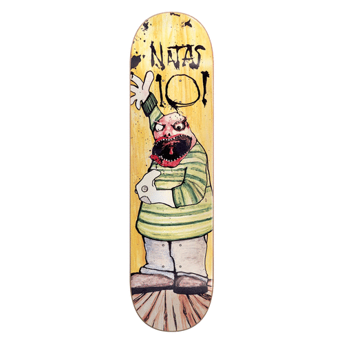 101 natas sock puppet ht 8.25 deck - Skateboard - Decks