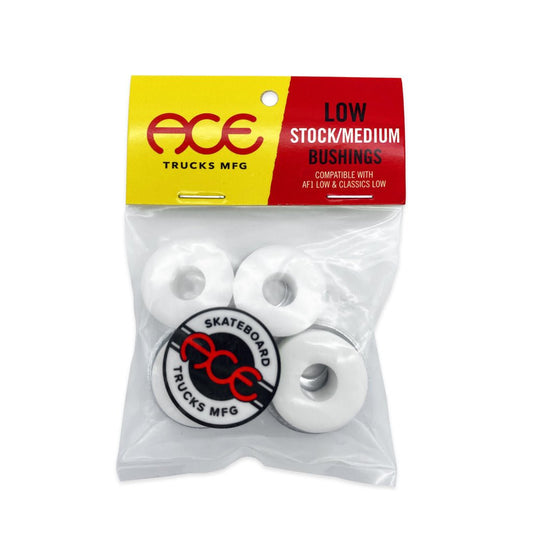 Ace Bushings Low / Standard - Skateboard - Bushings