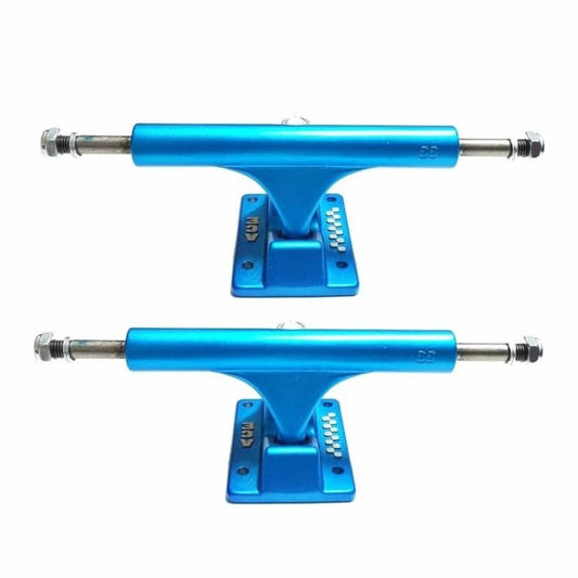 ACE HIGH TRUCK 55 Sapphire Blue - Skateboard - Trucks