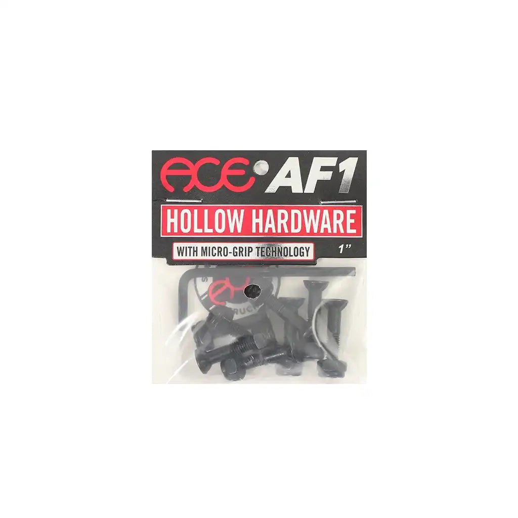 Ace Hollow Bolts Allen 7/8" – Ace Trucks UK