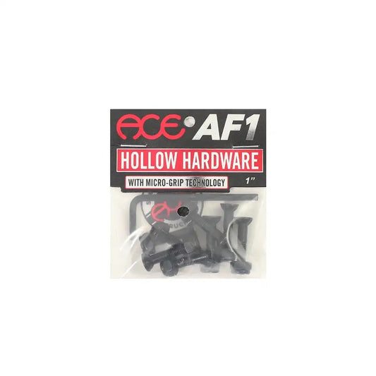 Ace Hollow Bolts 1" Allen - Skateboard - Hardware