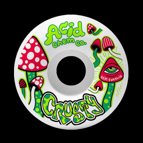 Acid 101a 55mm REM Crusty Shroom SC Shape