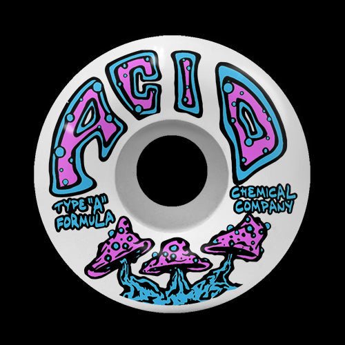 Acid 101a Type A "Shrooms" 53mm (White)