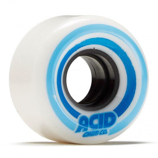 Acid 86a "Pods" Conical 53mm (White) - Skateboard - Wheels