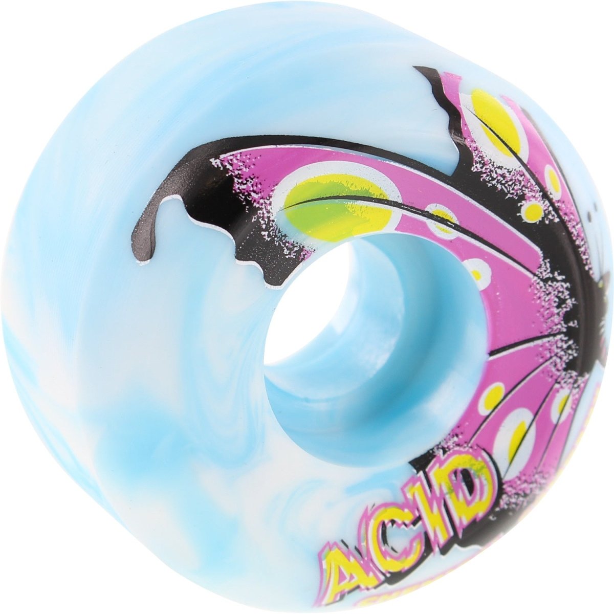 Acid 99a Type A Sidecut Butterfly 53mm (Blue/White)