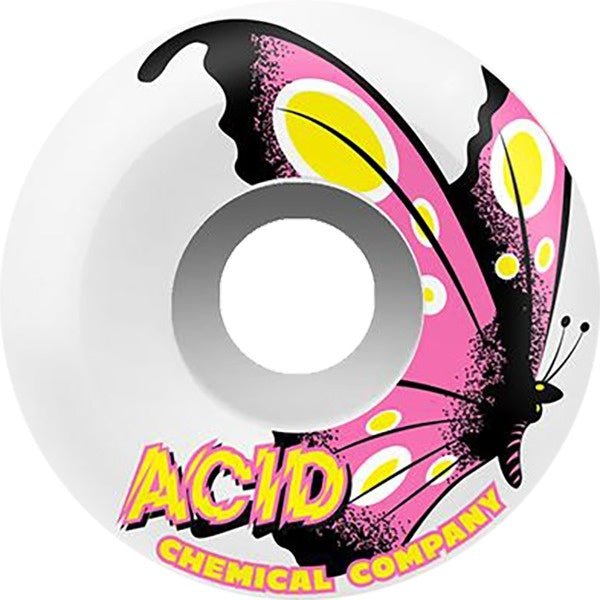 Acid 99a Type A Sidecut Butterfly 53mm (White)