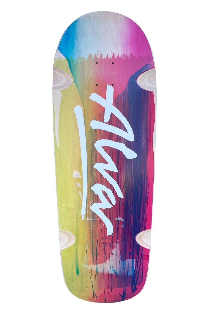 Alva Abstrakt Deck 11x33 WB16