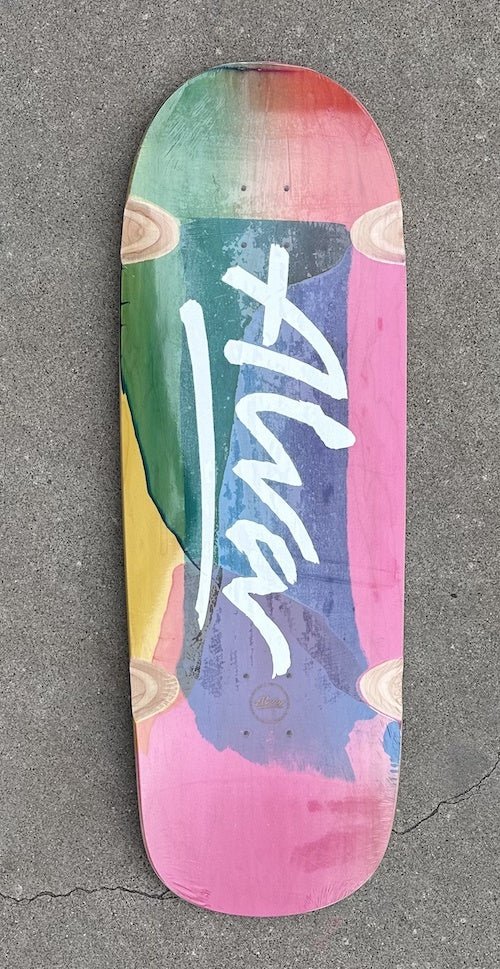 Alva Abstrakt Deck 11x33 WB16