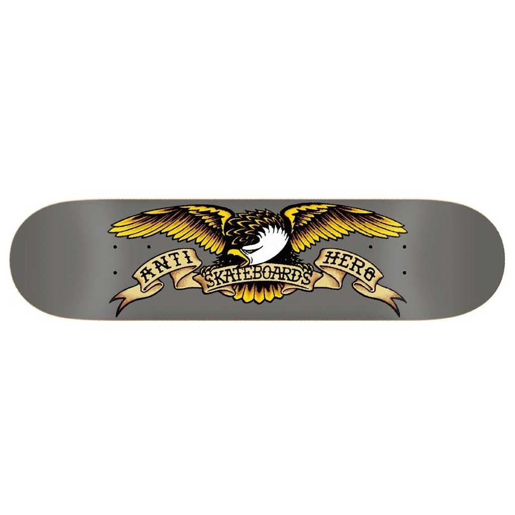 Anti Hero Classic Eagle 8.25"/ WB 14.38" (Gray)