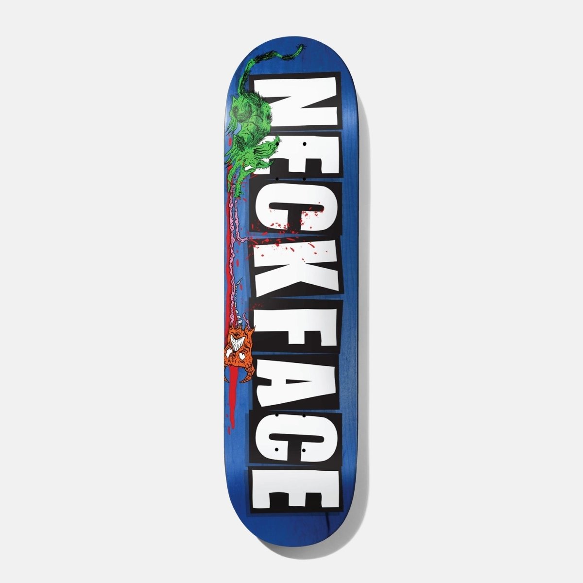 Baker Neckface Toxic Rats Deck 8.75"