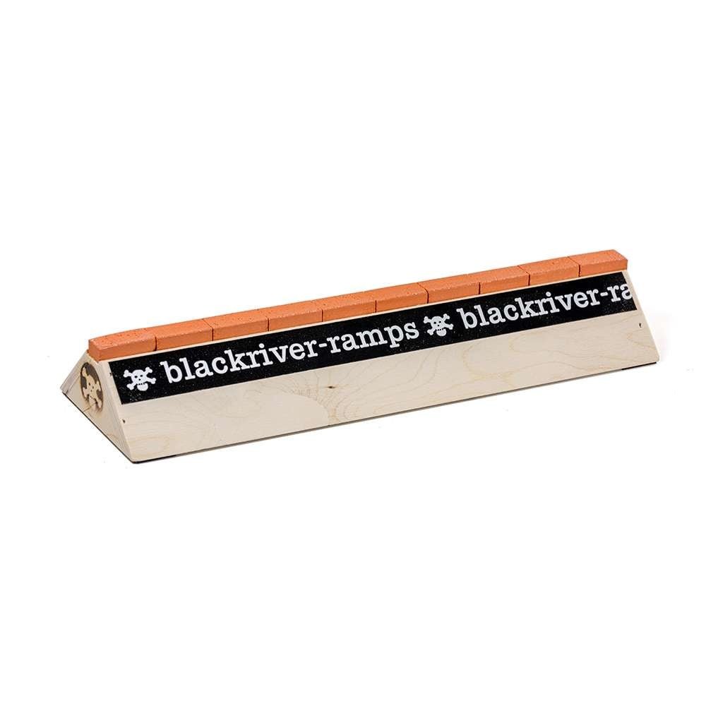 Blackriver Brick Block Fingerboard Ramp