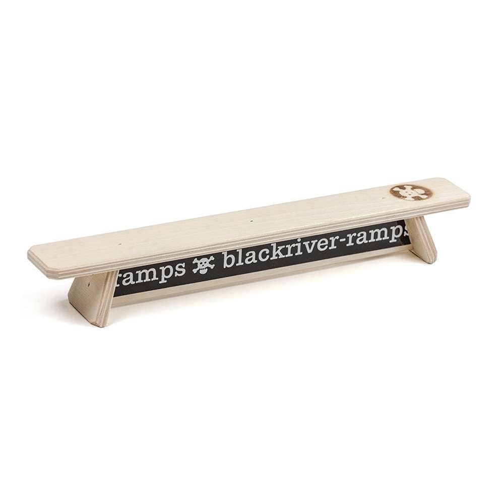 +blackriver-ramps+ Bench - Fingerboard - FB Ramps
