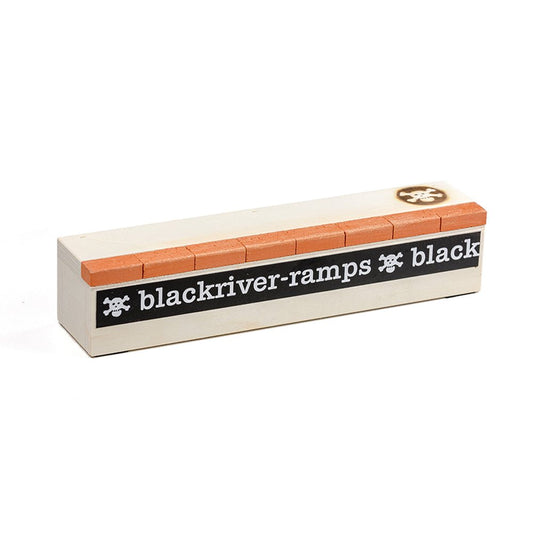 +blackriver-ramps+ Brick Box - Fingerboard - FB Ramps