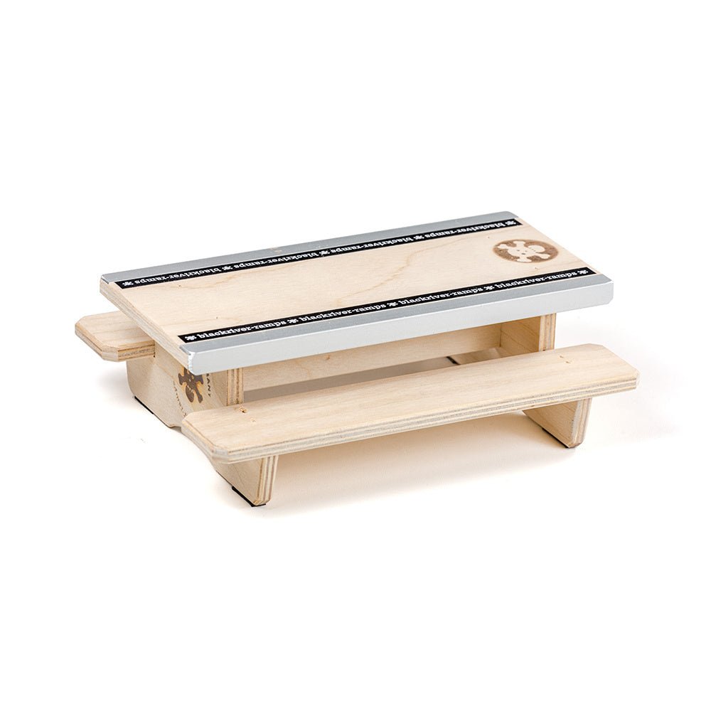 Table Top Ramps +blackriver-ramps+ Table Mini – Status Skateshop