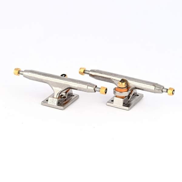 Blackriver Trucks 3.0 Silver/Silver 36