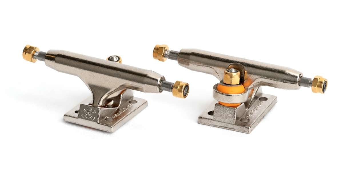 Blackriver Trucks 3.0 Super silver 29