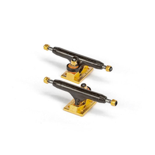 Blackriver Trucks Wide 2.0 black/gold 32