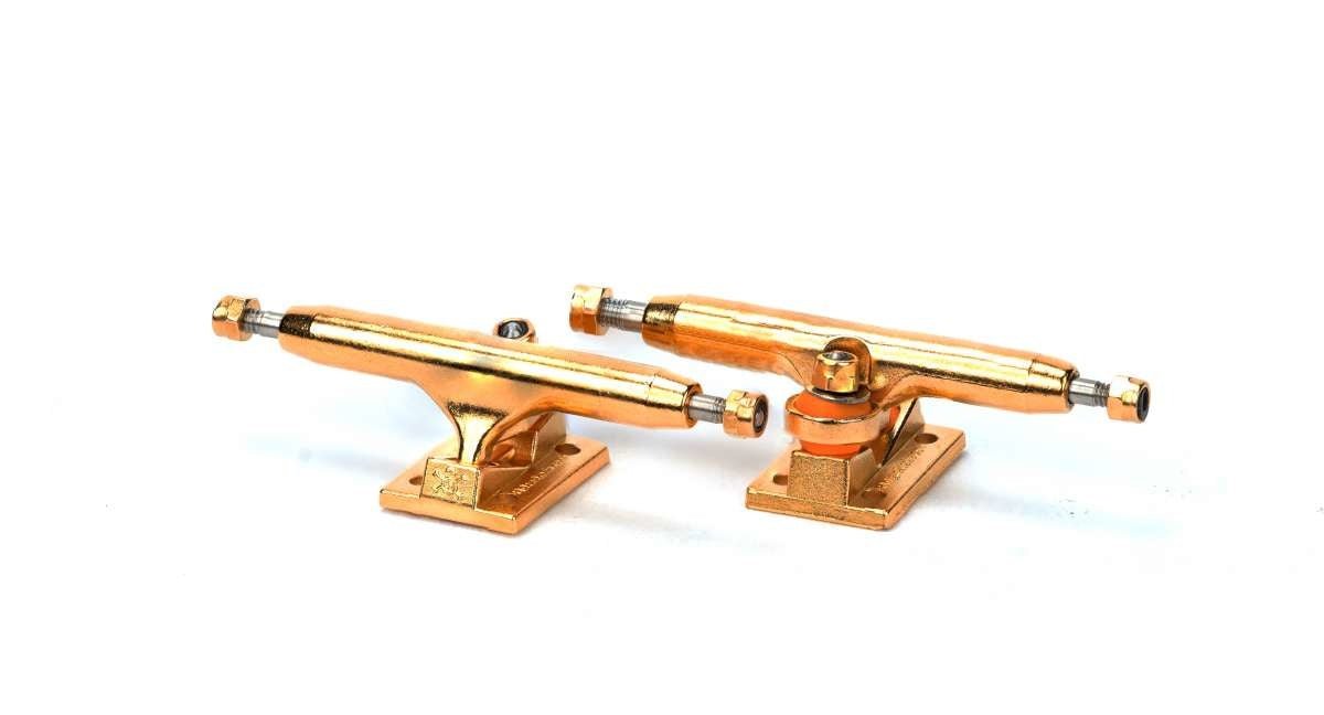 Blackriver Trucks X-Wide 3.0 gold/gold 34