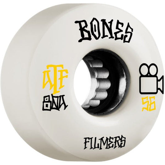 Bones ATF 80a Filmers 56mm (White)