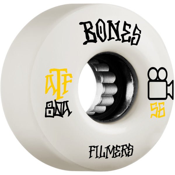 Bones ATF 80a Filmers 60mm (White)