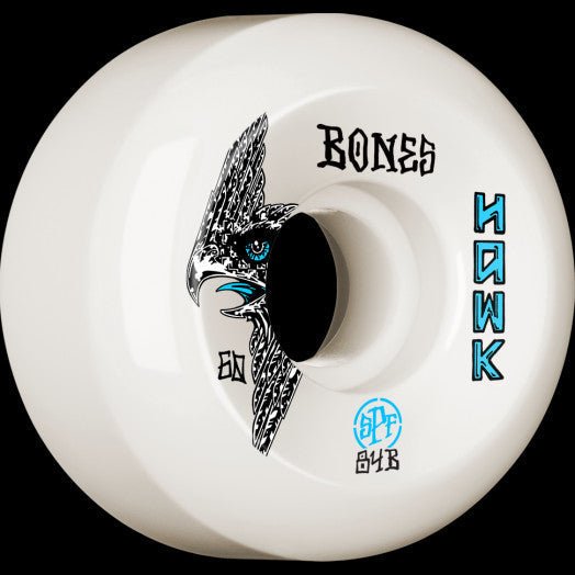 Bones SPF P5 84b Birds Eye 60mm (White)