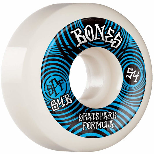 Bones SPF P5 84b Ripples 60mm (Blue)