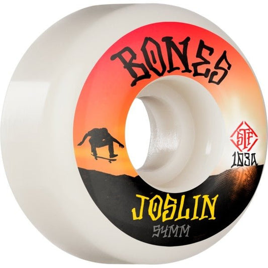 Bones STF V1 103a Joslin Sunset 54mm (White)