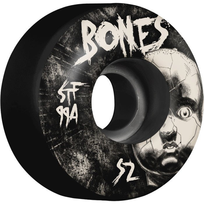 Bones STF V1 99a Dollhouse 52mm (Black)