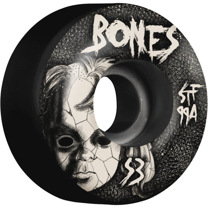 Bones STF V1 99a Dollhouse 53mm (Black)