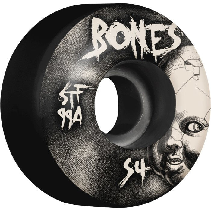 Bones STF V1 99a Dollhouse 54mm (Black)