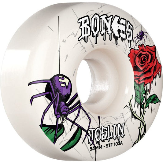 Bones STF V1 99a Joslin Enties Collab 54mm (Natural)